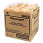 Chix Stretch 'n Dust Cloths, 11 5/8 x 24, Yellow, 40 Cloths/Pack, 10 Packs/Carton (0412)