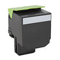 Lexmark 70C1HK0 Return Program High-Yield Toner, 4,000 Page-Yield, Black