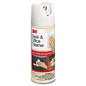 3M Desk and Office Spray Cleaner, 15 oz Aerosol Spray, 12/Carton (573CT)