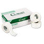Curad First Aid Cloth Silk Tape, Heavy-Duty, Acrylic/Silk, 1" x 10 yds, White, 12/Pack (NON270101)