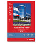 Canon Matte Photo Paper, 4 x 6, Matte White, 120/Pack (7981A014)