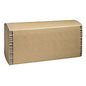 Marcal(R) Multifold Paper Towels, 1-Ply, Brown, 4000 Towels (P200N)