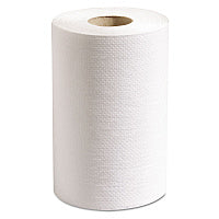 Marcal(R) Hardwound Paper Towels, Recycled 1-Ply, 350-ft., 12 Roll (P700B)