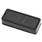 Universal Dry Erase Whiteboard Eraser, 5" x 1.75" x 1" (UNV43663)
