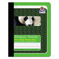 Pacon Primary Journal, D'Nealian K, Zaner-Bloser 1, Manuscript Format, Green Cover, (100) 9.75 x 7.5 Sheets (2428)