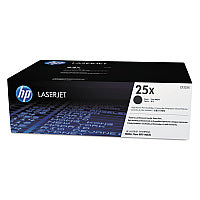 HP 25X, (CF325X) High-Yield Black Original LaserJet Toner Cartridge