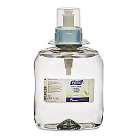 AbilityOne 8520015562834, SKILCRAFT PURELL Refill Foam Hand Sanitizer, 1,200 mL, 3/Box