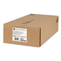 HP Everyday Adhesive Matte Polypropylene, 2" Core, 24" x 75 ft, Matte White, 2/Pack (C0F18A)