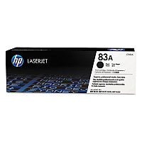 HP 83A, (CF283A) Black Original LaserJet Toner Cartridge