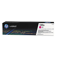 HP 130A, (CF353A) Magenta Original LaserJet Toner Cartridge