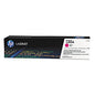 HP 130A, (CF353A) Magenta Original LaserJet Toner Cartridge