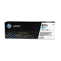 HP 827A, (CF301A) Cyan Original LaserJet Toner Cartridge