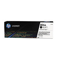 HP 826A, (CF310A) Black Original LaserJet Toner Cartridge