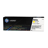 HP 826A, (CF312A) Yellow Original LaserJet Toner Cartridge