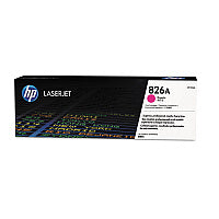 HP 826A, (CF313A) Magenta Original LaserJet Toner Cartridge