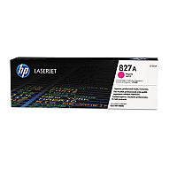 HP 827A, (CF303A) Magenta Original LaserJet Toner Cartridge