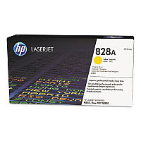 HP 828A, (CF364A) Yellow Original LaserJet Imaging Drum