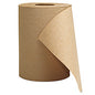 GEN(R) Hardwound Paper Towels, Brown, 8" x 300-ft. Rolls, 12 Rolls (GEN1804)