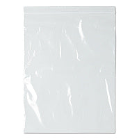 BagCo Zippit Resealable Bags, 2 mil, 10" x 13", Clear, 1,000/Carton (MGZ2P1013)
