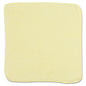 Rubbermaid Commercial Microfiber Cleaning Cloths, 12 x 12, Yellow, 24/Pack (1820580)