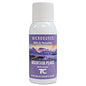 Rubbermaid Commercial Microburst 3000 Refill, Mountain Peaks, 2 oz Aerosol Spray, 12/Carton (4012571)
