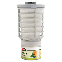 Rubbermaid Commercial TCell Microtrans Odor Neutralizer Refill, Citrus, 1.62 oz (FG402113)