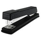 Swingline Light-Duty Full Strip Standard Stapler, 20-Sheet Capacity, Black (40501)