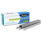 Swingline S.F. 1 Standard Staples, 0.25" Leg, 0.5" Crown, Steel, 5,000/Box (35108)