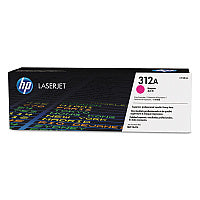 HP 312A, (CF383A) Magenta Original LaserJet Toner Cartridge