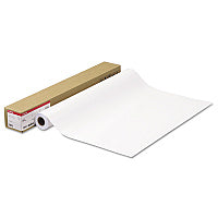Canon Satin Photographic Paper Roll, 3" Core, 10 mil, 36" x 100 ft, Satin White (2047V146)