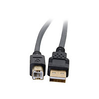 C2G Ultima Series 9.8ft USB A to USB B Cable - USB A to B Cable - M/M