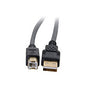 C2G Ultima Series 9.8ft USB A to USB B Cable - USB A to B Cable - M/M