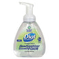 Dial Antibacterial Foam Hand Sanitizer, 15.2 oz Pump Bottle, Fragrance-Free (06040EA)
