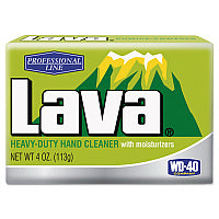 Lava Hand Soap, Pleasant Fragrance, 4 oz, 48/Carton (10383)