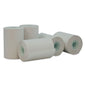 Universal Direct Thermal Print Paper Rolls, 0.5" Core, 2.25" x 55 ft, White, 50/Carton (UNV35766)