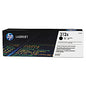 HP 312X, (CF380X) High-Yield Black Original LaserJet Toner Cartridge