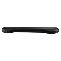Innovera Softskin Gel Keyboard Wrist Rest, 18.5 x 2.87, Black (IVR51451)