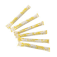 Comfort Plus Plastic Applicator Tampon, Bulk Pack, Regular Absorbency, 500/cs, Case Of 500 (PR500)