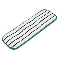 AbilityOne 7920015749445, SKILCRAFT 3M Easy Scrub Flat Mop Head, 18", Green, 10/Box
