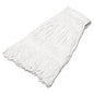 AbilityOne 7920014607906, SKILCRAFT Looped End Finishing Mop Head, Medium, Natural