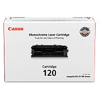 Canon 2617B001 (120) Toner, 5,000 Page-Yield, Black