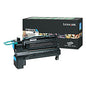Lexmark X792X4CG Return Program Extra High-Yield Toner, 20,000 Page-Yield, Cyan