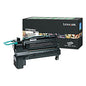 Lexmark X792X4KG Return Program Extra High-Yield Toner, 20,000 Page-Yield, Black
