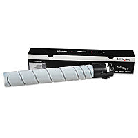 Lexmark 54G0H00 High-Yield Toner, 32,500 Page-Yield, Black