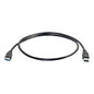 C2G 9.8ft USB Cable - USB A to USB A Cable - USB 3.0 Cable - M/M