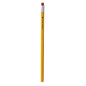 Universal #2 Woodcase Pencil Value Pack, HB (#2), Black Lead, Yellow Barrel, 144/Box (UNV55144)