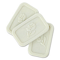 Good Day Unwrapped Amenity Bar Soap, Fresh Scent, # 1/2, 1,000/Carton (400050)