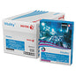 Xerox Vitality Multipurpose Print Paper, 92 Bright, 3-Hole, 20 lb Bond Weight, 8.5 x 11, 500 Sheets/Ream, 10 Reams/Carton (3R02641)
