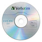 Verbatim DVD-RW Rewritable Disc, 4.7 GB, 4x, Spindle, Silver, 30/Pack (95179)