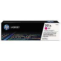 HP 201A, (CF403A) Magenta Original LaserJet Toner Cartridge